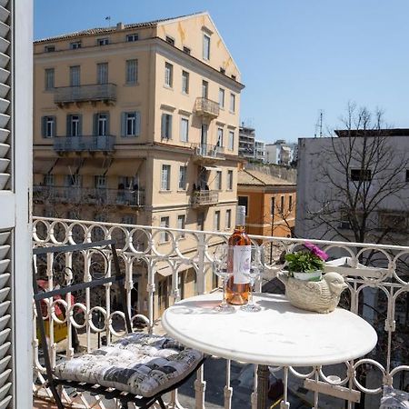 Апартаменти Casa Valeroza Old Town Corfu  Екстер'єр фото