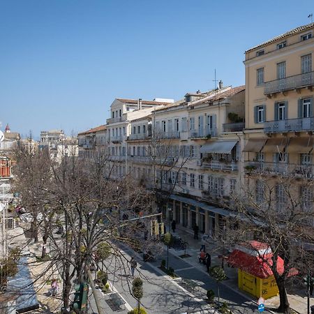 Апартаменти Casa Valeroza Old Town Corfu  Екстер'єр фото