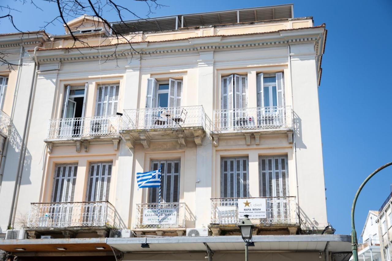 Апартаменти Casa Valeroza Old Town Corfu  Екстер'єр фото
