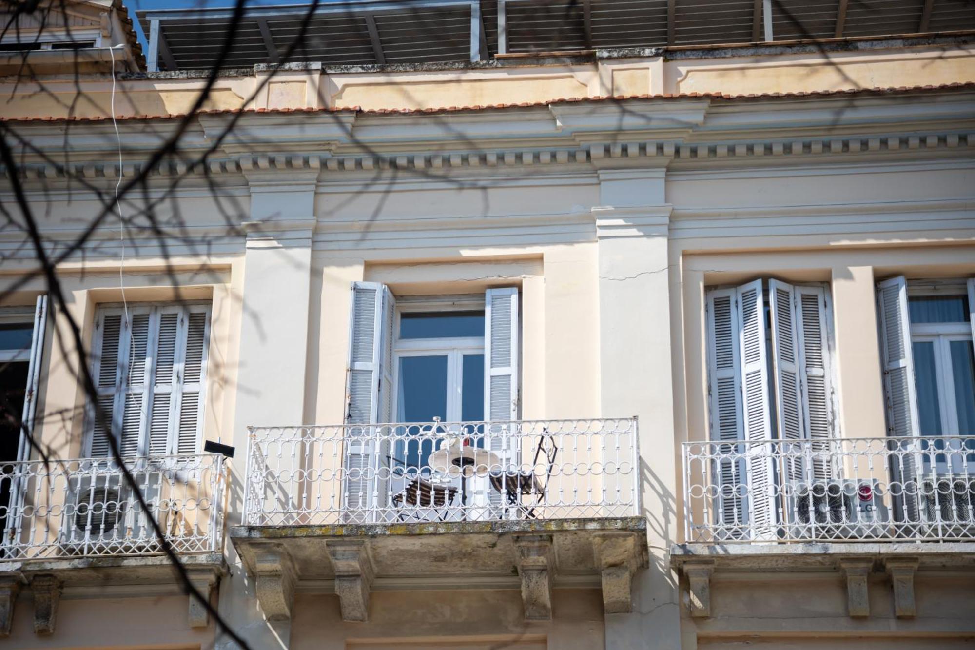 Апартаменти Casa Valeroza Old Town Corfu  Екстер'єр фото