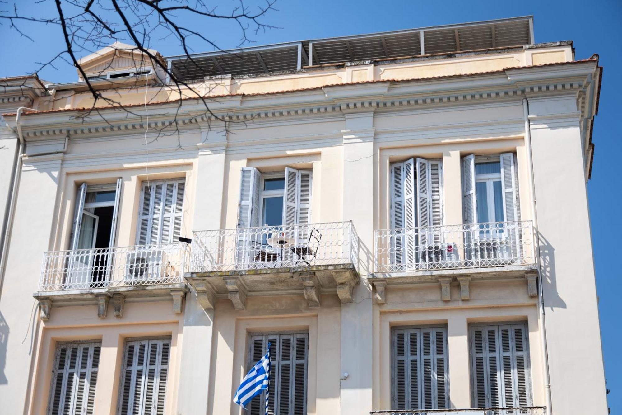 Апартаменти Casa Valeroza Old Town Corfu  Екстер'єр фото