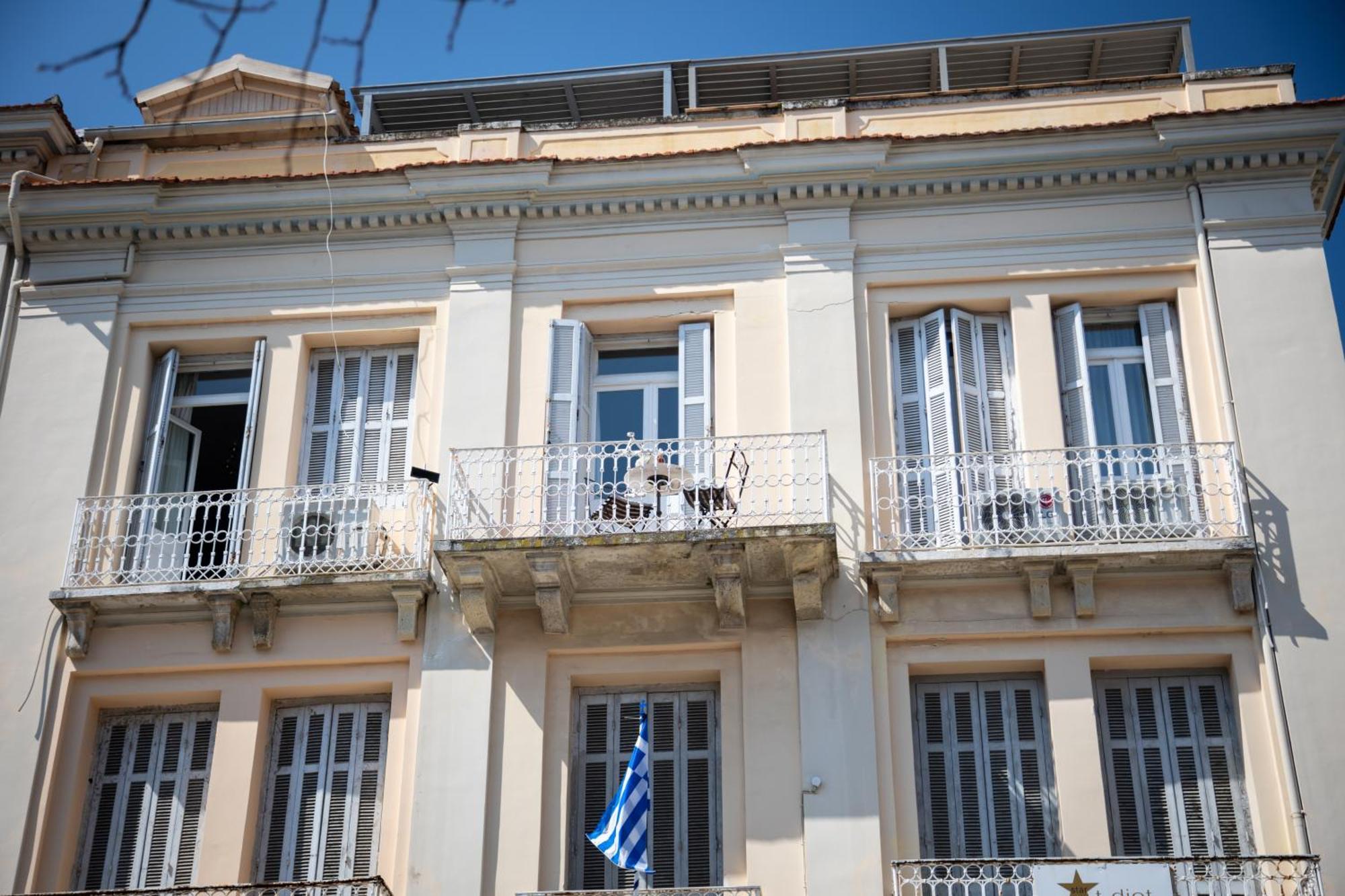 Апартаменти Casa Valeroza Old Town Corfu  Екстер'єр фото